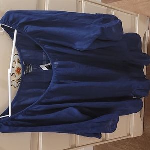 NWT Off the Shoulder Blouse